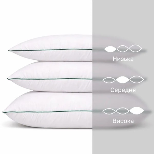 Фото - Набір ковдра полуторна + подушка MirSon №9606 Eco Line літня 140х205 Eco-Soft + 50х70 (2200010807448)